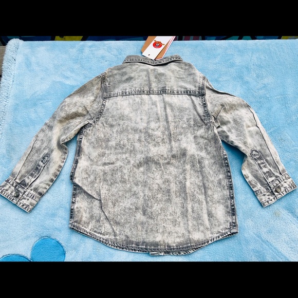 ZARA BABY BOY DENIM COLLECTION - Picture 2 of 2